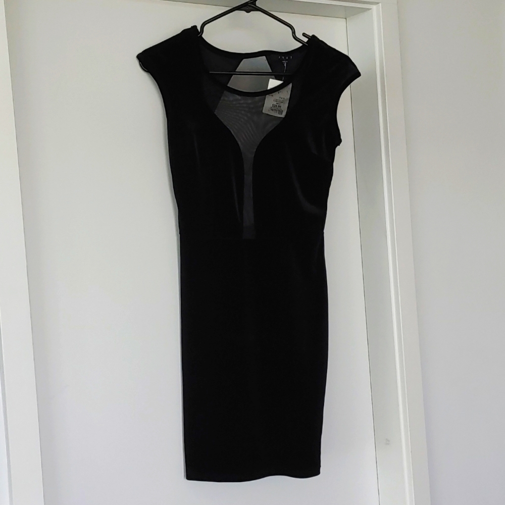 Velvet dress